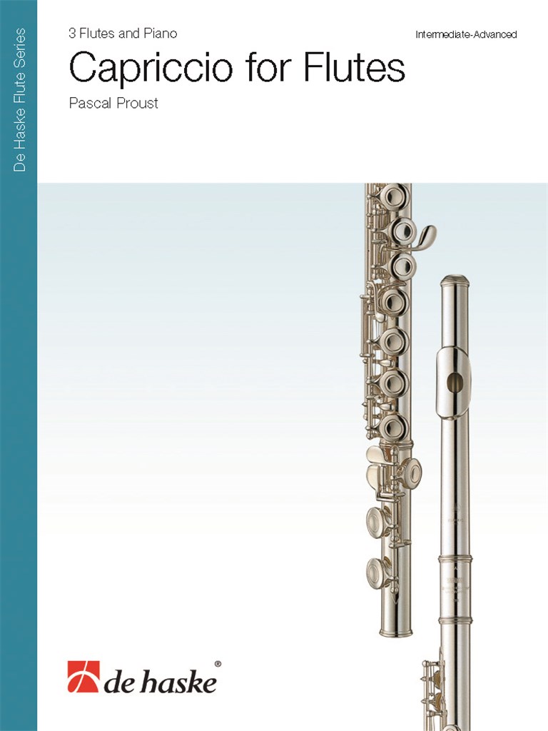 Capriccio for Flutes